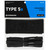 New Stringking Black Type3 11497-SKGTYPE3 View 1