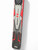 Used Rossignol PURSUIT 11 CARBON Mens DH Ski/Binding Grey And Red 170 cm 11863-S000019510 View 2