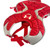 Used Under Armour Catcher's Set Red JR 11506-S000272526 View 8