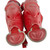 Used Under Armour Catcher's Set Red JR 11506-S000272526 View 12