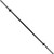 New 6FT STANDARD THREADED BAR BLACK 11944-CAPRB-72TB-2 View 1