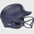 New Mach Hi-Viz Fastpitch Batting Helmet Jr Nvy 11855-RAWMCHVIZJRNY View 6