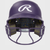 New Mach Hi-Viz Fastpitch Batting Helmet Jr Pur 11855-RAWMCHVIZJRPU View 3