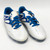 Used Adidas MESSI Soccer Cleats Royal Blue And White Junior 04.5 11805-S000053758 View 3