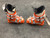 Used Tecnica INFERNO R10 Boys DH Ski Boot Orange 200 MP - Y13.5 11162-S000421847 View 5