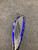 Used Ektelon POWERRING FREAK Adult Racquetball Racquet Royal Blue 4 1/8" 11162-S000421858 View 5