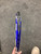 Used Ektelon POWERRING FREAK Adult Racquetball Racquet Royal Blue 4 1/8" 11162-S000421858 View 4