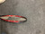 Used Pro Kennex GRAPHITE COMP 98 Adult Tennis Racquet Red 4 3/8" 11162-S000421856 View 4
