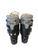 Used Salomon DIVINE 6 Womens DH Ski Boot Grey 230 MP - J05 - W06 11617-S000319279 View 4