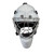 Used OTNY GOALIE HELMET Junior Goalie Helmet/Mask White One Size 11815-S000468453 View 3