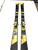 Used Rossignol E84 EXPERIENCE Mens DH Ski/Binding Black 162 cm View 1