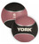 New MEDICINE BALL 6LB PINK 11834-YRK65106 View 1