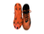 Used Adidas Soccer Cleats Orange Senior 7.5 View 1