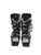 Used Lange RX 80 L.V. Womens DH Ski Boot Black 245 MP - M06.5 - W07.5 11617-S000319306 View 1