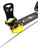 Used Burton PROCESS EXPERIENCE BURTON BND FITS 10-13 Board/Bindings Black And White 159 cm 11860-S000285230 View 9