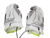 New Stx CellVI White LG Glove 11849-STX098805631734 View 1