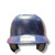 Used Wilson Batting Helmet No Mask Royal Blue MD 11375-S000355949 View 1