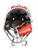 Used Riddell SPEED CLASSIC YTH FB Helmet White MD 11706-S000345183 View 3