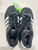 Used Adidas Soccer Indoor Shoes Black Junior 01 11628-S000175303 View 2