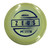 Used Discraft ZEUS PM Disc Golf Driver Green 11406-S000102960 View 1