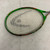 Used Head TI.AGASSI 23 Junior Tennis Racquet Green 23" 11762-S000058208 View 8