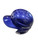 Used Rawlings BASEBALL HELMET Batting Helmet No Mask Royal Blue One Size 11884-S000041296 View 3