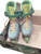 Used IMPALA ROLLERBLADES Size 5 11733-S000182184 View 3