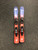 Used Head MONSTER Boys DH Ski/Binding Red 87 cm 11726-S000275938 View 1