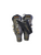 Used Salomon PERFORMA 8 Mens DH Ski Boot Grey 265 MP - M08.5 - W09.5 11617-S000319341 View 4