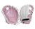 New A2000 SPRING 2025 WHT/LAV SOFTBALL GLOVE 11834-WILWBW10272512 View 1
