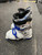 Used Alpina BOOM Boys DH Ski Boot White 235 MP - J05.5 - W06.5 11774-S000078776 View 3