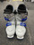 Used Alpina BOOM Boys DH Ski Boot White 235 MP - J05.5 - W06.5 11774-S000078776 View 1