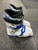 Used Alpina BOOM Boys DH Ski Boot White 235 MP - J05.5 - W06.5 11774-S000078776 View 8