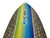 Used California Board Co SUSHI 5.8 Soft Surfboard 5'8" 11731-S000131323 View 2