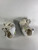 Used STX CELL 5 Lacrosse Arm Pads/Guards White XL 11834-S000030764 View 2
