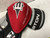Used Easton STEALTH S1 Youth Shoulder Pads Black And Red MD 11855-S000178915 View 4