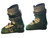 Used Dalbello STORM PURE ENERGY SZ 25.5 Womens DH Ski Boot Green 255 MP - M07.5 - W08.5 10454-S000393119 View 4