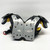 Used Riddell X FORCE II FB Shoulder Pads Black XS 11805-S000053878 View 2