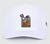 New WAGGLE GOLF HAT 11832-35WWAGGLEHAT View 5