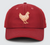 New WAGGLE GOLF HAT 11832-35WWAGGLEHAT View 8