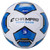 New Champro Renegade Soccer Ball Blue- Size 3 View 1