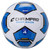 New Champro Renegade Soccer Ball Blue- Size 4 View 1