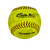 Used Worth CLUB K Fastpitch Training Ball 11506-S000272698 View 1