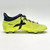 Used Adidas 17.3 X TECHFIT Soccer Cleats Optic Yellow Senior 8 11805-S000053911 View 2