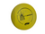 Used WEN JIAN MIDRANGE Disc Golf Mid Range Yellow 11708-S000174913 View 1