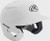 New RAWLINGS MACH HELMET WHITE-SR 10558-RAWMACH-W7-SR View 1