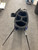 Used Ping HOOFER Mens Stand Bag Navy Blue 11162-S000422047 View 3
