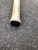 Used Prince GRAPHITE VOLLEY Adult Tennis Racquet Black 4 1/2" 11162-S000422049 View 2