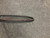 Used Prince GRAPHITE VOLLEY Adult Tennis Racquet Black 4 1/2" 11162-S000422049 View 3