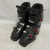 Used Alpina J3 Boys DH Ski Boot Black And Red 235 MP - J05.5 - W06.5 11855-S000178956 View 1